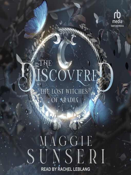 Title details for The Discovered by Maggie Sunseri - Available